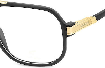 Carrera Eyeglass Frame Black 1134 003