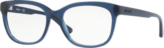 DKNY Transparent Weiblich Brillenrahmen DY4677-3714