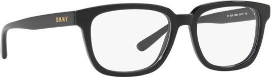DKNY Femei Rame Ochelari Negru 4678 3688