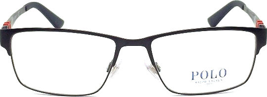 Ralph Lauren Metallisch Brillenrahmen Blau PH1147 9119