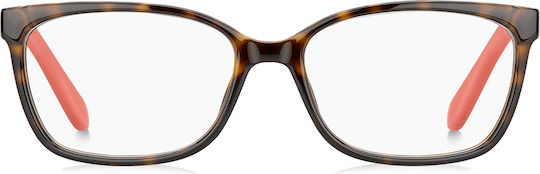 Tommy Hilfiger Γυναικείος Σκελετός Καφέ TH1492 9N4