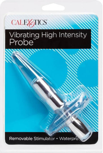 Calexotics Vibrating High Intensity Probe Πρωκτική Σφήνα με Δόνηση Μπλε