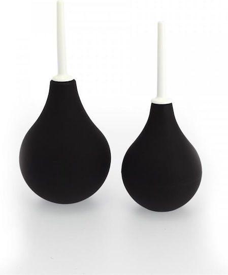 Rimba Balloonsquirt with Rubber Ball Πρωκτικό Ντους Μαύρο