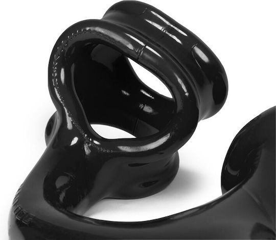 Oxballs Alien Tail Anal Plug Schwarz