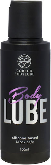Cobeco Pharma Body Lube Vaginal Lubricant Gel 100ml