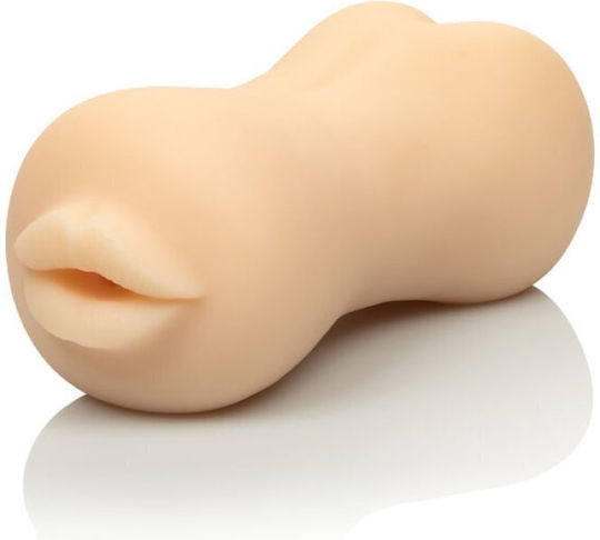 Calexotics Stroke It Mouth Ass Masturbator 1Stück