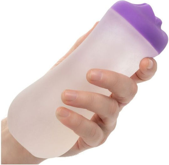 Calexotics The Gripper Deep Throat Grip Masturbator 1buc