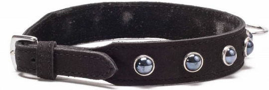 Devil Sticks Octane Crystal Collar Guler în Culoare Negru