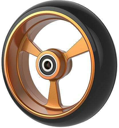 Meyra Smart S 2.370 Αναπηρικό Αμαξίδιο Απλού Τύπου 44cm 2.370 Λευκό