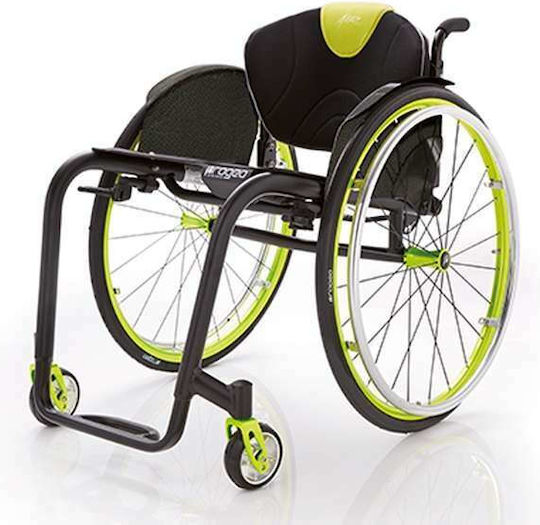 Progeo Joker Energy Licht Typ Rollstuhl 48cm Weiß/Blau