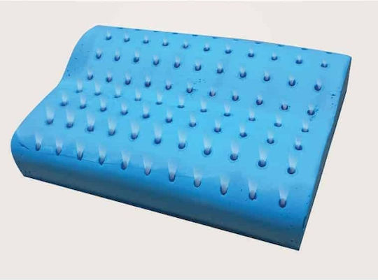 Amve Memory WaterGel Air Pillow with Memory Foam & Hole 41x55x12.5cm 920926