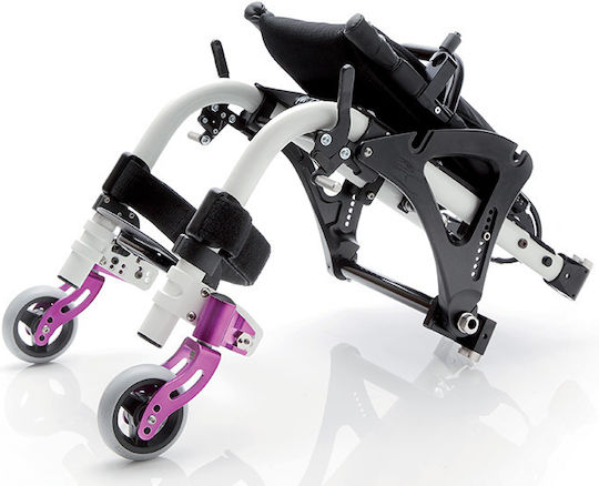 Progeo Joker Rollstuhl Licht Typ 33cm White/Red