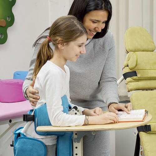 Fumagalli Robin Children's Lifter Orange