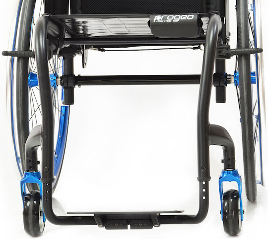 Progeo Joker R2 Rollstuhl Licht Typ 48cm Schwarz