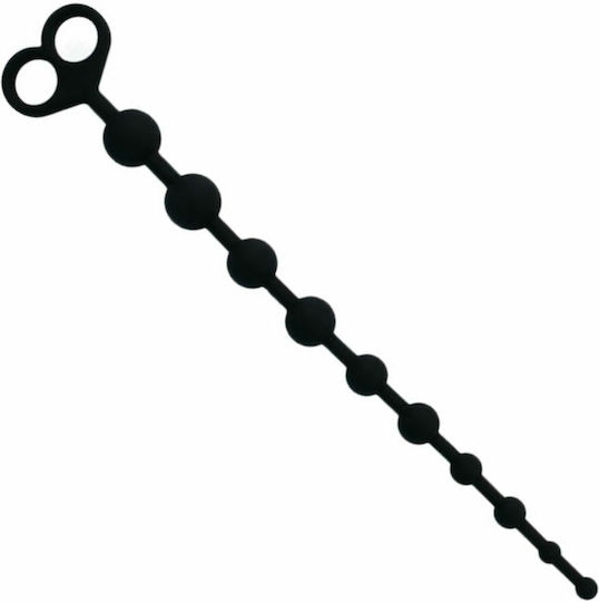 Perfect Fit Brand Armour Up Cock Ring Schwanz Schwarz