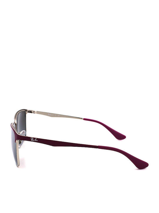 Ray Ban Kinder-Sonnenbrillen Lila RB9535S 247/87