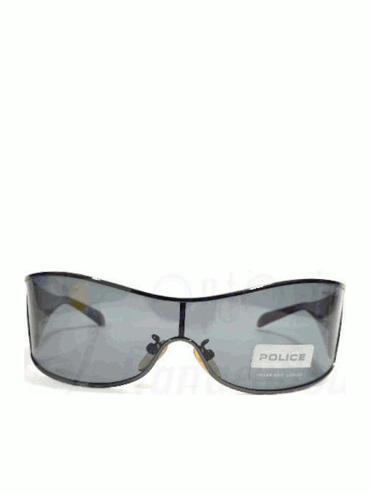 Police Kinder-Sonnenbrillen Grau