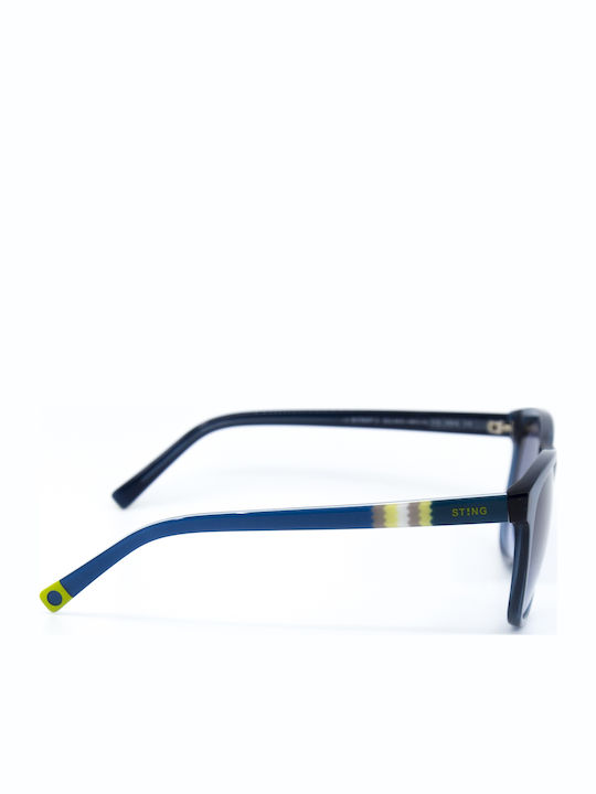 Sting Kinder-Sonnenbrillen Blau SSJ643 06NA