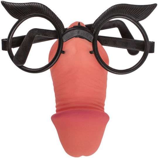 Pipedream Willy Glasses Αστείο Sexy Δώρο