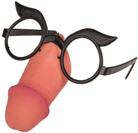 Pipedream Willy Glasses Funny Sexy Gift PD6601-02