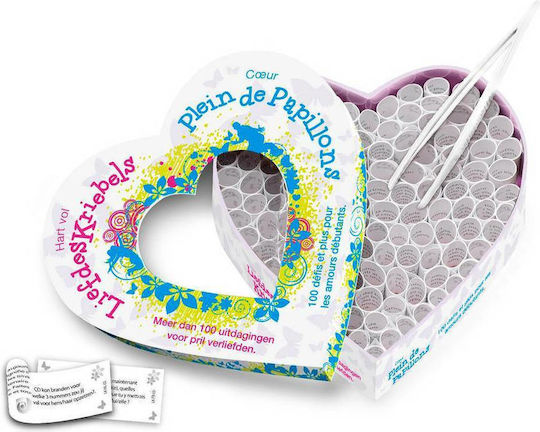 Tease & Please Herz Des Schmetterlings Flatterndes Sexy Geschenk
