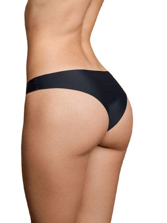 Bye Bra Invisible Brazilian 2 Pack Brazil 2Pack χωρίς Ραφές