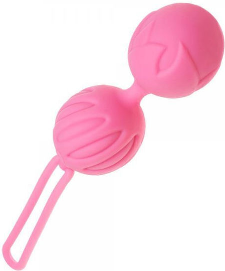 Adrien Lastic Geisha Lastic Balls Κολπικές Μπάλες Ροζ