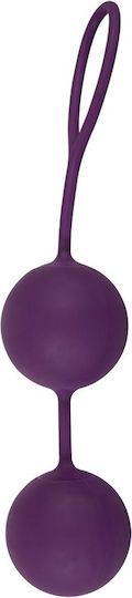 You2Toys Smile XXL Balls Вагинални топки Лилав