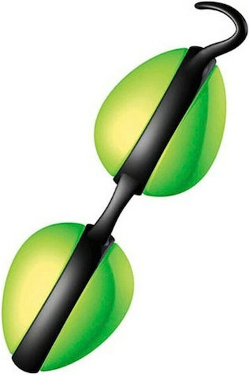 JoyDivision Joyballs Secret Vaginalbälle Grün
