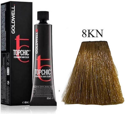 Goldwell Topchic 8KN Χάλκινο Φυσικό Τοπάζ