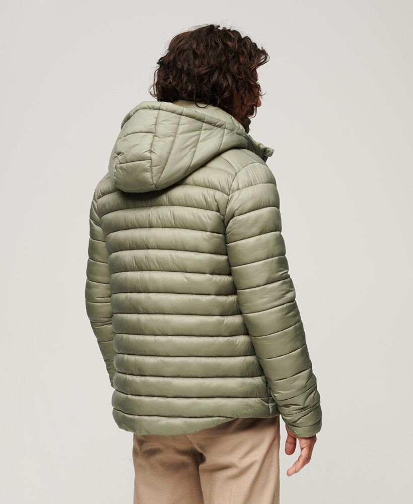 Superdry Geci Bărbați Fuji Sport Waterproof Verde M5011821A-1KH