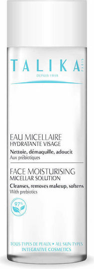 Talika Soluție Micelară Hidratantă Pentru Față Demachiant Cu Acțiune De Hidratare Și Controlul Sebumului 200ml