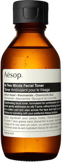 Aesop In Two Minds Gesichtswasser mit Niacinamid 100ml