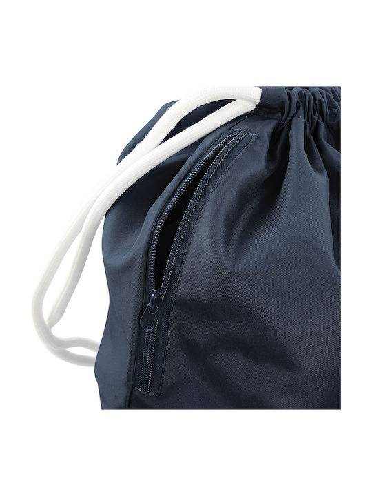BagBase BG110 Τσάντα Πλάτης Γυμναστηρίου Μπλε