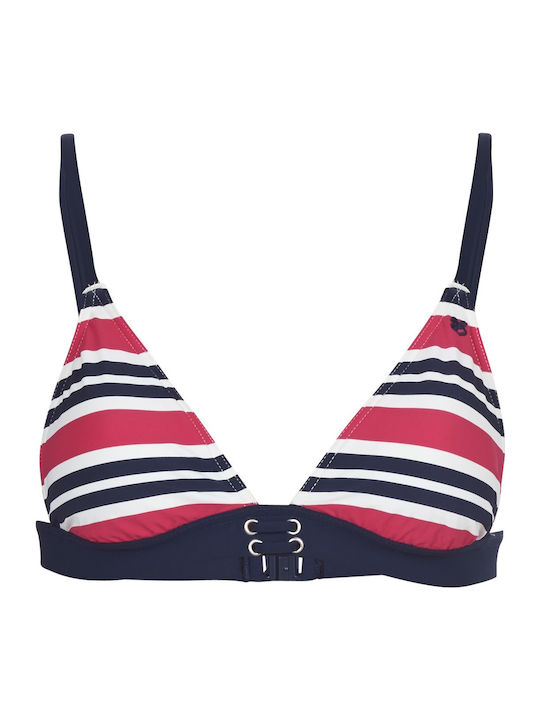 Pado Bikini Τριγωνάκι Ριγέ