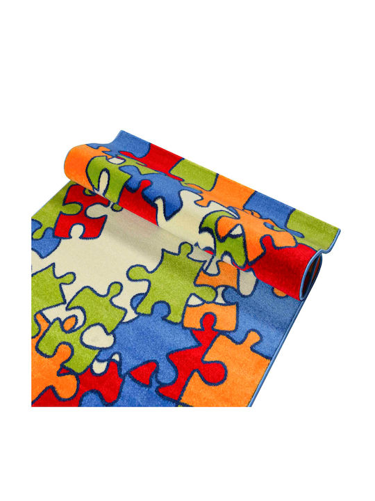 Polcarpet Kids Rug Multicolor 133x190cm
