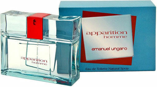 Emanuel Ungaro Eau de Toilette 50ml
