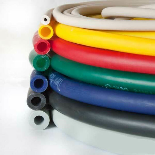 Thera-Band Professional Resistance Tubing Λάστιχο Γυμναστικής Σωληνωτό Μέτριο Κίτρινο 30.5m Thin Yellow