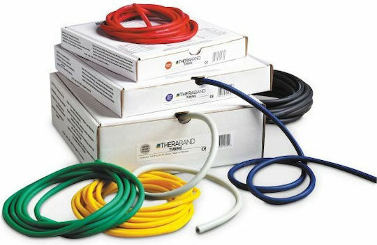 Thera-Band Professional Resistance Tubing Λάστιχο Γυμναστικής Σωληνωτό Μέτριο Μπλε 30.5m Extra Heavy Blue 30.5m