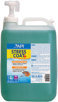 API Stress Coat Aquarium Water Treatment Product 30ml 0.085kg