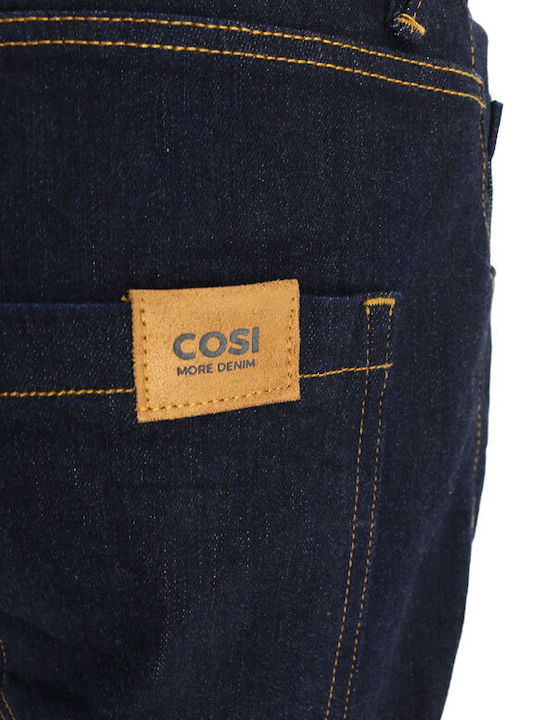 Cosi Jeans Herren Jeanshose Blau