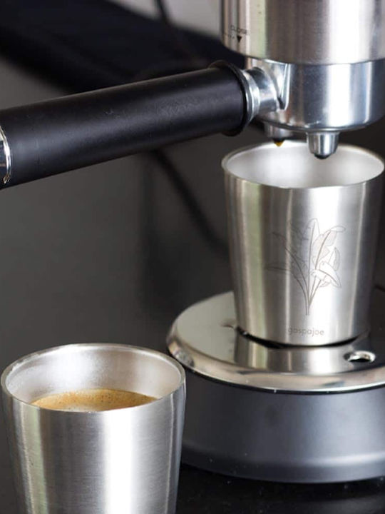 Gaspajoe Cup Coffee Inox Gold