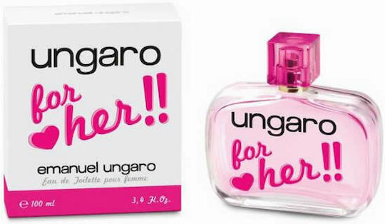 Emanuel Ungaro Тоалетна вода 100мл