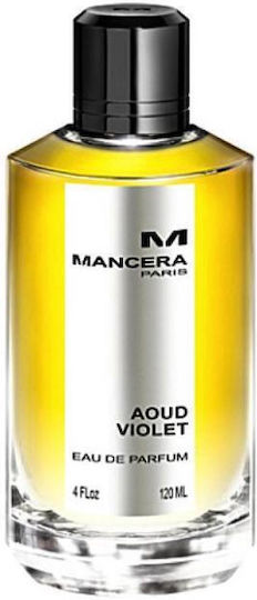 Mancera Aoud Violet Eau de Parfum 120ml
