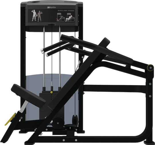 Impulse Schulterpresse Ohne Gewichte