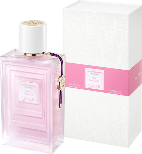Lalique Les Compositions Parfumees Pink Paradise Eau de Parfum 100ml