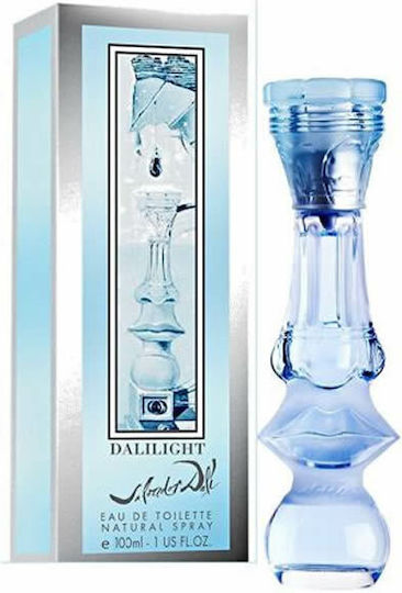 Salvador Dali Dalilight Eau de Toilette 100ml