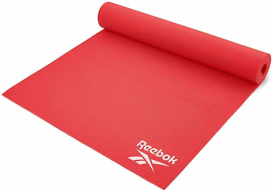 Reebok Exercise Mat Red (173x61x0.4cm)