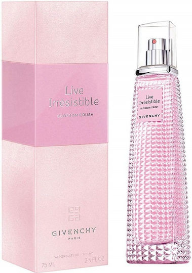 Givenchy Live Irresistible Blossom Crush Eau de Toilette 50ml