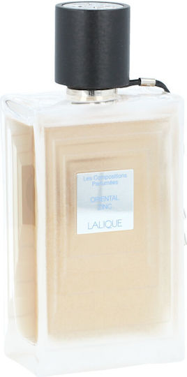 Lalique Oriental Zinc Eau de Parfum 100ml